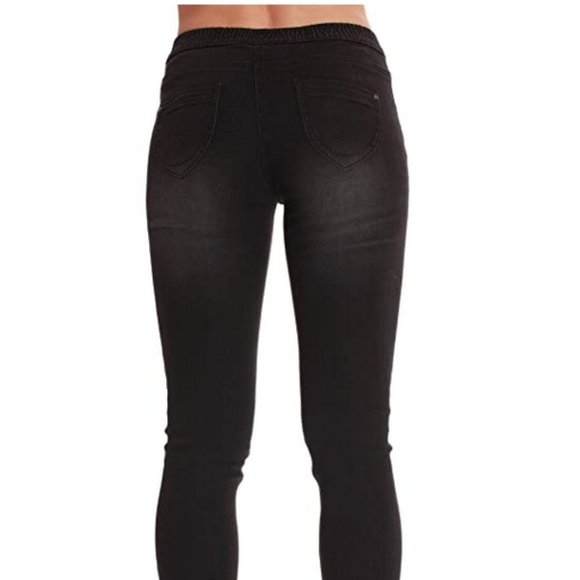 Just Love Denim Jeggings - Picture 3 of 12